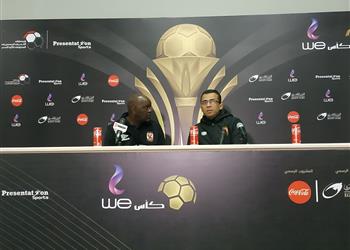 موسيماني فخور بقتال شباب الأهلي أمام الإسماعيلي الكامل ولست ساحر ا