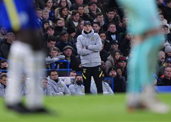 توخيل عن لوكاكو لا يمكن أن يخدم الفريق بأكمله لاعب واحد فقط