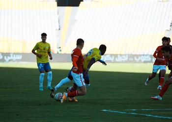 بيان رسمي الإسماعيلي يحتج على حكم مباراة الأهلي ويهدد بالانسحاب من كأس الرابطة