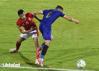 مصدر بـ الأهلي ينفي عبر بطولات إصابة أكرم توفيق بقطع في غضروف الركبة