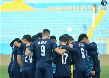 بيراميدز يهزم المريخ السوداني بثنائية ودي ا استعداد ا لمواجهة المصري في كأس الرابطة