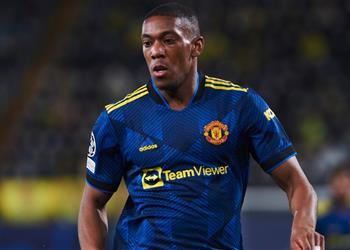 تقارير تكشف موقف مارسيال من مغادرة مانشستر يونايتد لمنافس إنجليزي