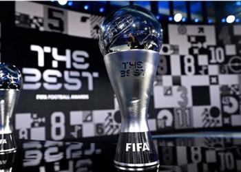 حفل ذا بيست للأفضل في العالم 2021 ليفاندوفسكي يتفوق على صلاح وميسي وجائزة خاصة لـ رونالدو