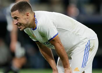 تقارير تكشف الوجهة القادمة لـ هازارد بعد قرار رحيله عن ريال مدريد