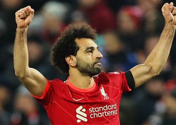 فيفا يكشف لمن منح محمد صلاح صوته في جائزة ذا بيست 2021