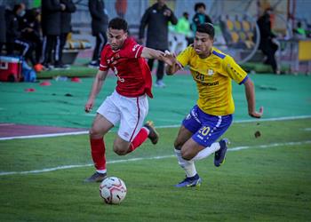 الإسماعيلي أهدرنا فوز مستحق أمام الأهلي والحكم تحامل علينا