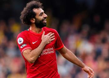 فيفا يكشف عن دعم الإعلام غير العربي لـ محمد صلاح في جائزة ذا بيست 2021