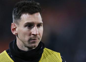 ديلي ميل ميسي سيغيب عن الأرجنتين أمام تشيلي وكولومبيا