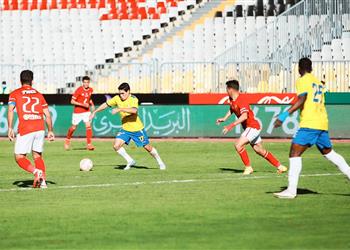 أحمد الشناوي يوضح مدى صحة ركلة جزاء الأهلي أمام الإسماعيلي