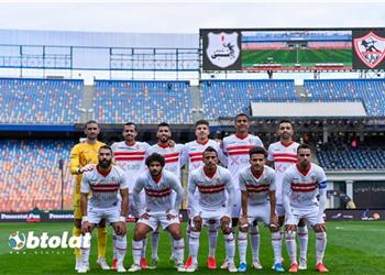 تشكيل الزمالك أمام فاركو يوسف أسامة في الهجوم