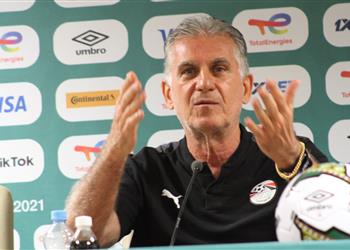 كيروش ينتقد كاف بسبب تشكيل منتخب مصر ويصرح يجب أن نفوز على السودان