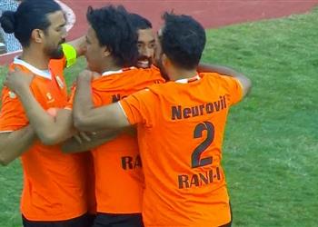 فيديو متفوق ا بثانية على لاعب الإسماعيلي هدف بكري أمام الزمالك الأسرع في كأس الرابطة