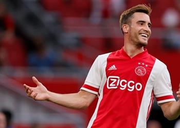 بعد اهتمام برشلونة أياكس يحدد سعر بيع تاجليافيكو في الميركاتو الشتوي