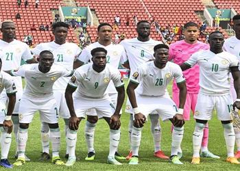 تشكيل السنغال ضد مالاوي في كأس أمم إفريقيا عودة ميندي وكوليبالي