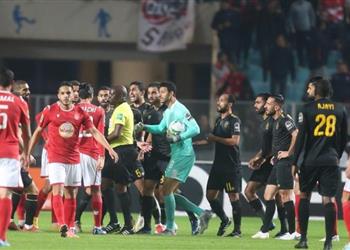 جوشوا بوندو حكم مباراة مصر والسودان لاعب الأهلي ضحيته المفضلة وذكرى سيئة مع بيراميدز