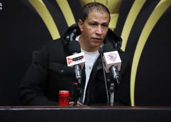 مدرب فاركو رغم الفوز على الزمالك الأداء لم يكن جيد ا وهدفنا التتويج بكأس الرابطة