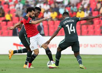 اتحاد الكرة يعلن زي منتخب مصر أمام السودان في أمم إفريقيا