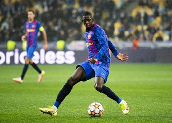 للصبر حدود برشلونة يوجه تحذير ا إلى ديمبلي ووكيله