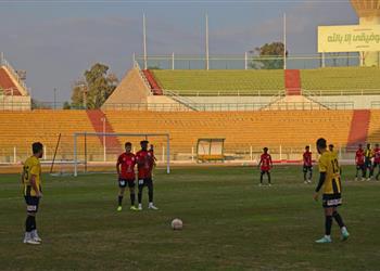 المقاولون العرب يهزم بني سويف بثلاثية استعداد ا لمواجهة الأهلي في كأس الرابطة