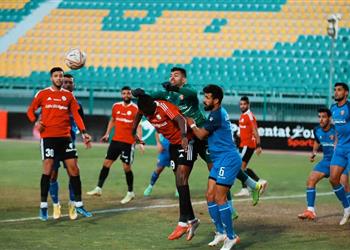 سيراميكا كليوباترا يتعادل سلبي ا مع طلائع الجيش ويواصل تصدر مجموعته بكأس الرابطة