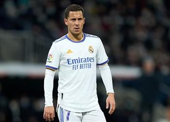 بيريز يوافق على بيع هازارد لناد إنجليزي واللاعب يرد