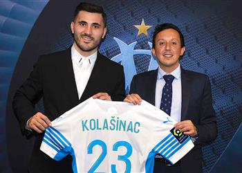 رسمي ا كولاسيناك ينتقل إلى مارسيليا بعد فسخ عقده مع آرسنال