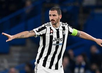 بونوتشي يوفنتوس سيقاتل للفوز بدوري أبطال أوروبا هذا الموسم