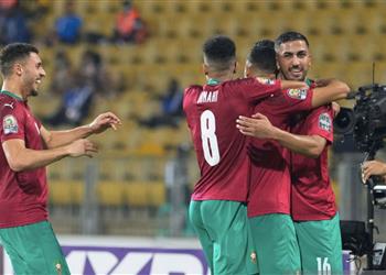 فيديو المغرب يفلت من الهزيمة أمام الجابون ويحقق تعادل ا مثير ا في أمم إفريقيا