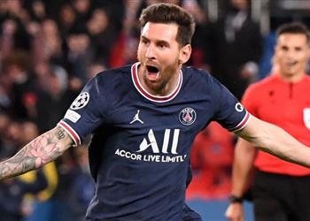 فيديو باريس سان جيرمان يعلن عودة ميسي للتدريبات بعد التعافي من كورونا