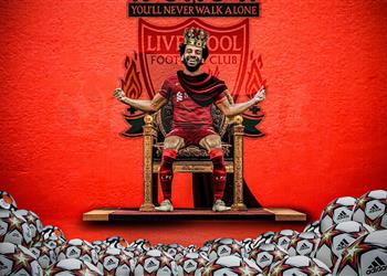 تعرف على أسباب غياب محمد صلاح عن تشكيل العام رغم اختياره كـ ثالث أفضل لاعب في العالم