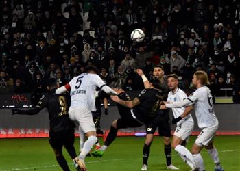 بمشاركة أحمد حسن كوكا كونيا سبور يعود للانتصارات بتخطي أضنة دمير سبور