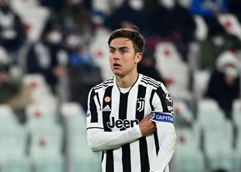 يوفنتوس يحسم الجدل حول أزمة تجديد عقد ديبالا ومفاوضات ضم مارسيال