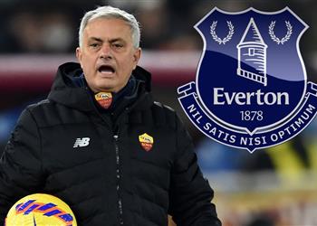 سكاي إيفرتون يفكر في التعاقد مع جوزيه مورينيو