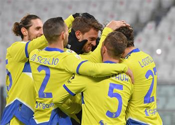 فيديو يوفنتوس يمطر شباك سامبدوريا برباعية ويتأهل لربع نهائي كأس إيطاليا