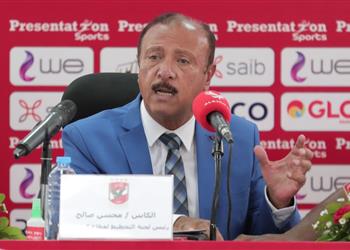 محسن صالح موسيماني هو صاحب قرار الدفع بالناشئين في مباريات الأهلي بكأس الرابطة