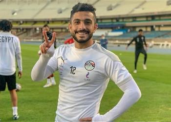 لاعبو منتخب مصر عن مواجهة السودان لن تكون سهلة وسنحاول تكرار خماسية كأس العرب