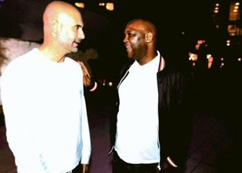 داهية موسيماني يوجه رسالة إلى جوارديولا