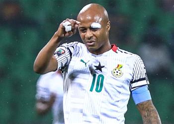 قائد غانا بعد الخروج من أمم إفريقيا سنعود من جديد ونعتذر لشعبنا