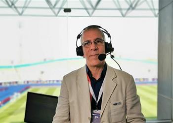 حفيظ دراجي محمد صلاح يخشى على قدمه مع منتخب مصر وكيروش ظلم لاعب الأهلي