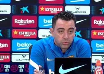 تشافي يوجه تهديد ا صريح ا إلى ديمبلي بعد تصاعد أزمة تجديد عقده