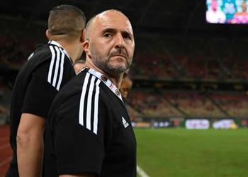 جمال بلماضي الجزائر لم تكن محظوظة في المباراتين السابقتين وسنؤكد إمكانياتنا أمام كوت ديفوار