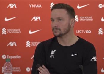 مدرب ليفربول الجميع يتحدثون عن محمد صلاح وماني ماذا عن كيتا