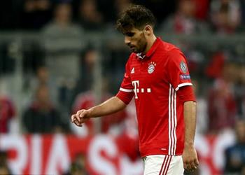 كيكر تعلن مدة غياب مارتينيز