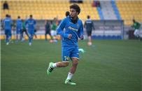 م حترفين عمرو وردة أساسيا مع بانيتوليكوس أمام بالاتانياس بالدوري اليوناني