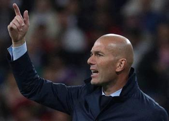 زيدان يتنبأ بمستقبل حكيمي مع ريال مدريد