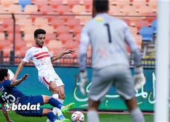 الزمالك يكشف عبر بطولات تطورات أزمة صفقة انتقال مصطفى فتحي إلى التعاون