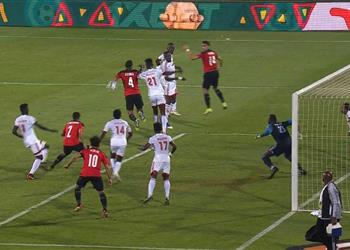 لاعب السودان بعد الخسارة أمام مصر قدمنا أداء جيد ا أمام أحد أقوى منتخبات القارة