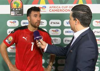 فيديو تريزيجيه يعلق على تأهل منتخب مصر لدور الـ16 في أمم إفريقيا