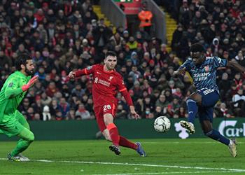 تشكيل ليفربول المتوقع أمام آرسنال اليوم في كأس كاراباو