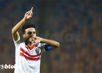 تقارير مفاوضات التعاون مع الزمالك جارية بشأن مصطفى فتحي والحسم خلال أسبوع